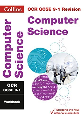 OCR GCSE 9-1 Computer Science Workbook