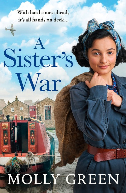 A Sister’s War By Molly Green