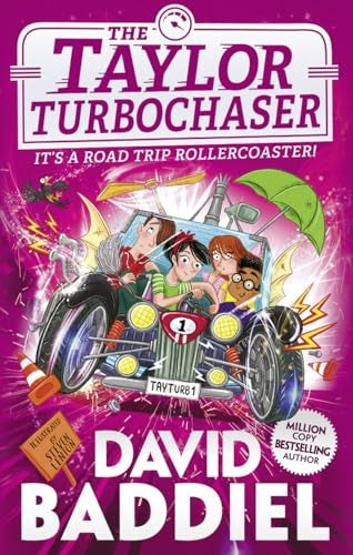 The Taylor TurboChaser
