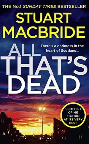 ALL THATS DEAD  POCHE