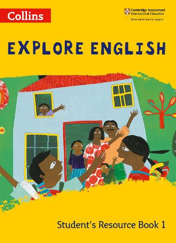 Explore English Students Resource Book: Stage 1