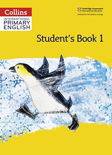 International Primary English Student's Book: Stage 1