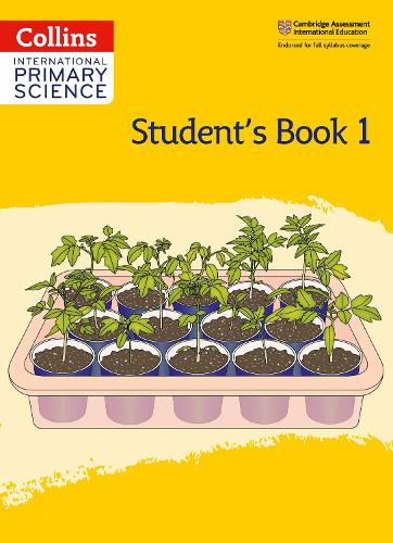 International Primary Science Student's Book: Stage 1