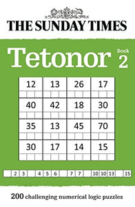The Sunday Times Tetonor Book 2 