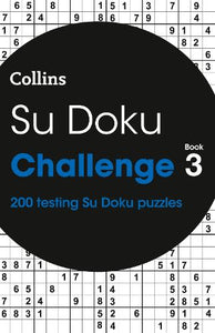 Su Doku Challenge Book 3 