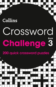 Crossword Challenge Book 3 