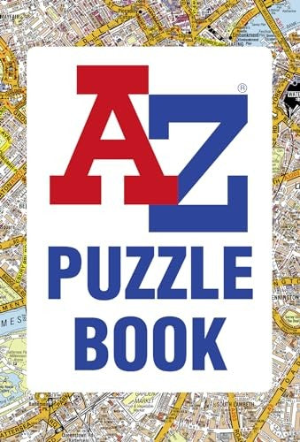 A -Z Puzzle Book