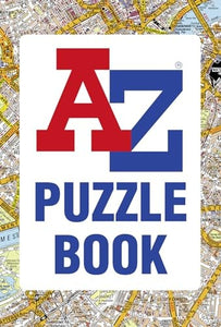 A -Z Puzzle Book 