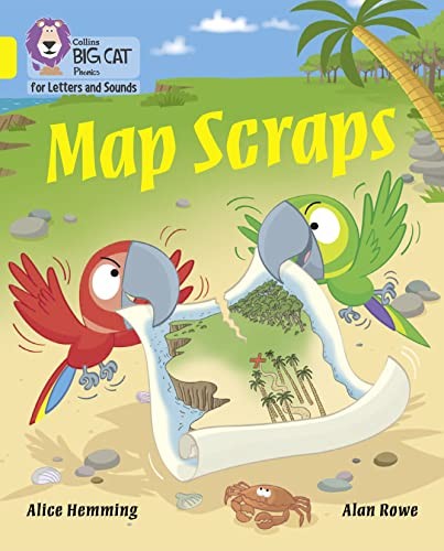 Map Scraps