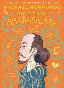 Michael Morpurgos Tales from Shakespeare 