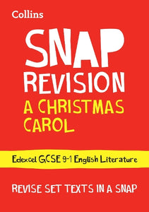 A Christmas Carol: Edexcel GCSE 9-1 English Literature Text Guide 