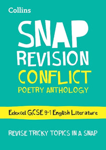 Edexcel Conflict Poetry Anthology Revision Guide 