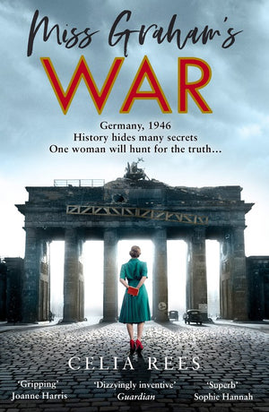 Miss Grahams War