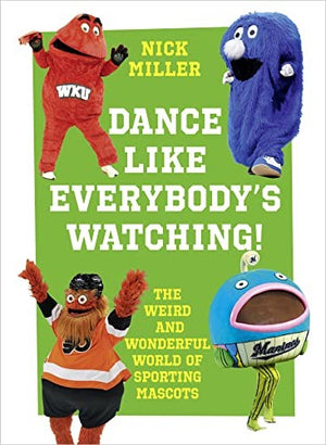 Dance Like Everybodys Watching!