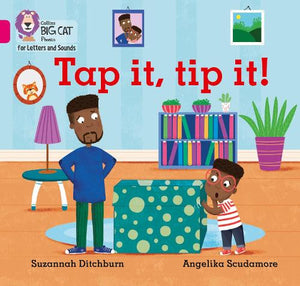 Tap It, Tip It! 