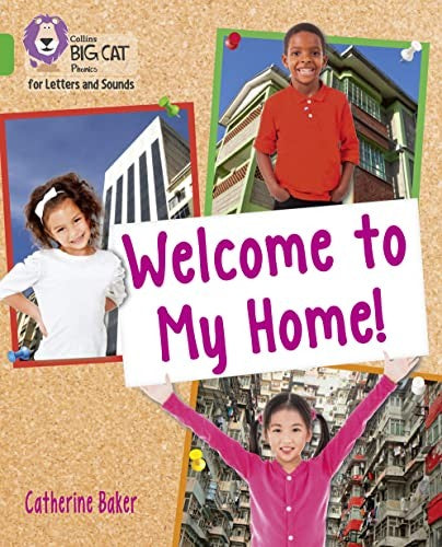 Welcome to My Home