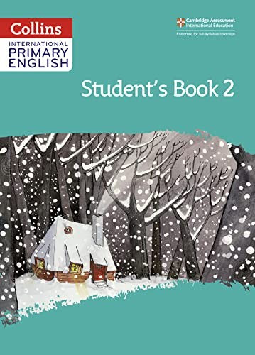 International Primary English Student's Book: Stage 2