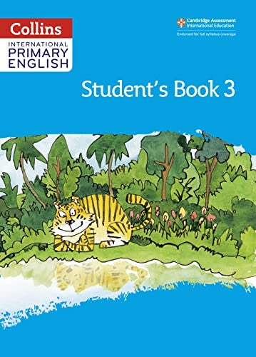 International Primary English Student's Book: Stage 3