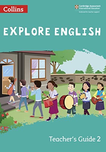 Explore English Teacher's Guide: Stage 2