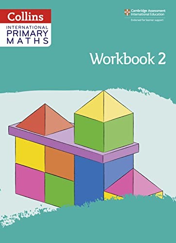 International Primary Maths Workbook: Stage 2