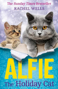Alfie the Holiday Cat 