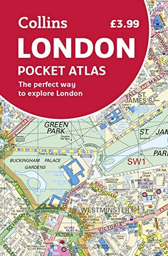 London Pocket Atlas