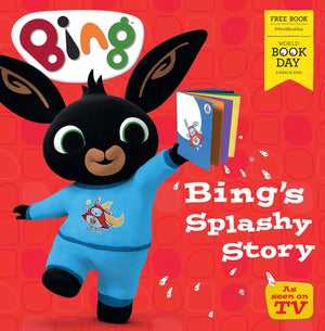 Bings Splashy Story: World Book Day 2020
