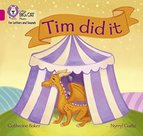 Tim did it