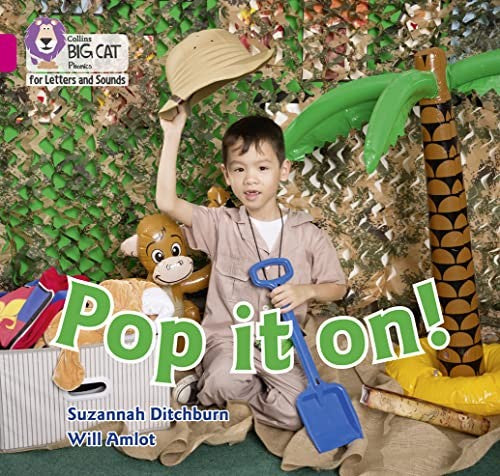 Pop it on!