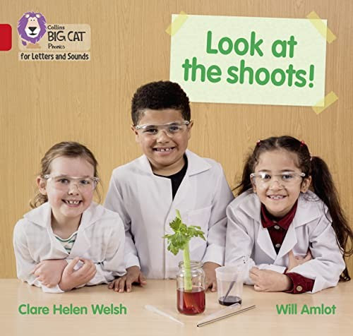 Look at the shoots!