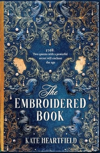 The Embroidered Book
