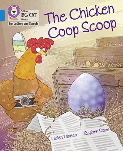 The Chicken Coop Scoop