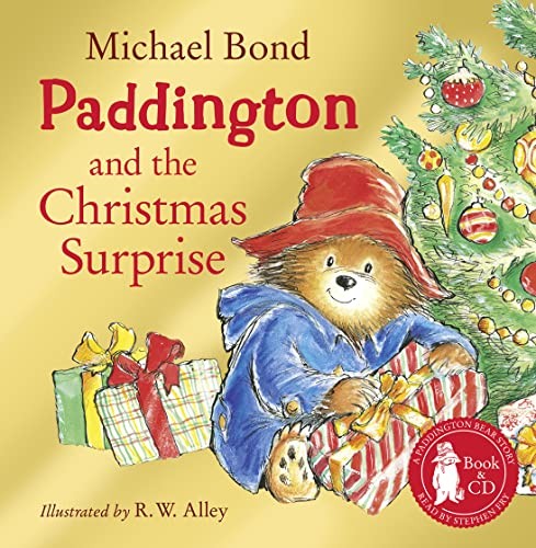 Paddington and the Christmas Surprise