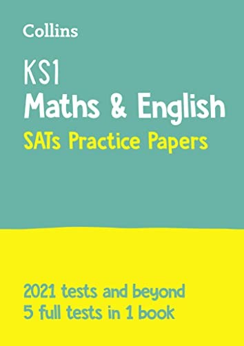 KS1 Maths and English SATs Practice Papers