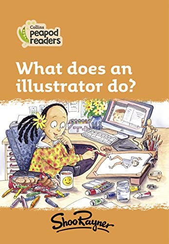 What does an illustrator do?
