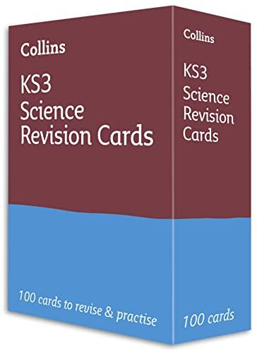 KS3 Science Revision Question Cards