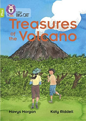 Treasures of the Volcano