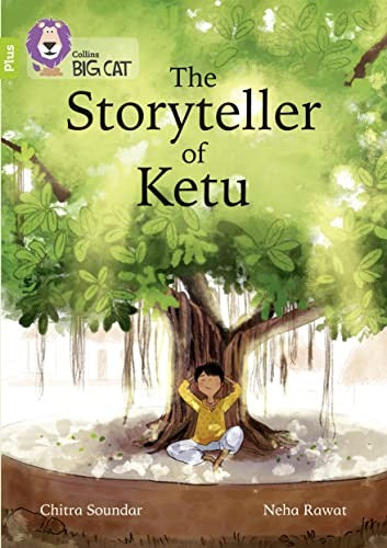 The Storyteller of Ketu