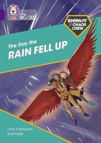 Shinoy and the Chaos Crew: The Day the Rain Fell Up