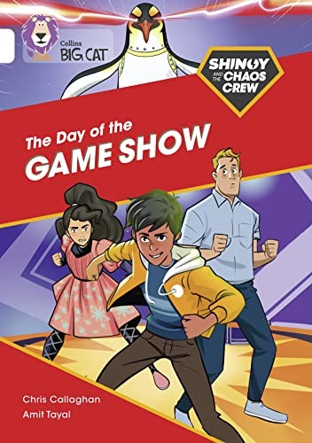 Shinoy and the Chaos Crew: The Day of the Game Show