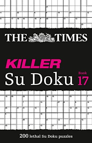 The Times Killer Su Doku Book 17