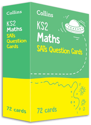 KS2 Maths SATs Question Cards