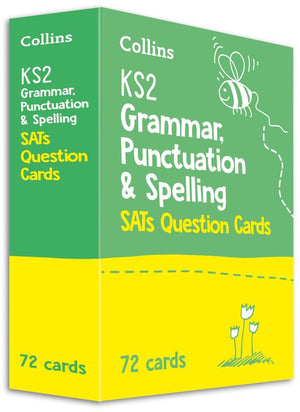 KS2 English SATs Question Cards