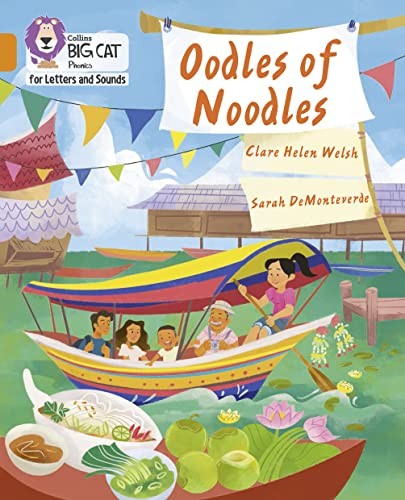 Oodles of Noodles