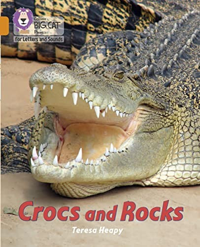 Crocs and Rocks