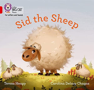 Sid the Sheep 