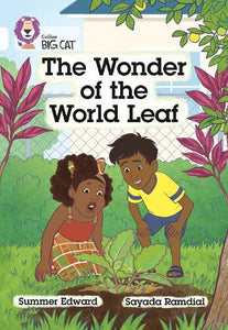 The Wonder of the World Leaf 
