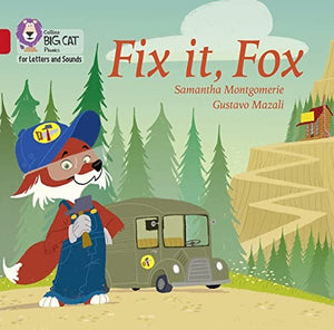 Fix it, Fox Big Book