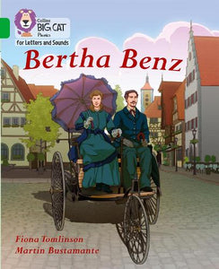 Bertha Benz 