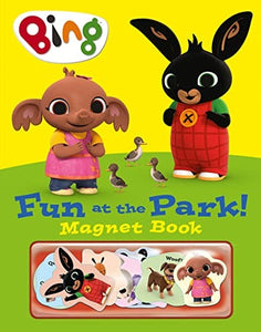 Fun at the Park! Magnet Book 